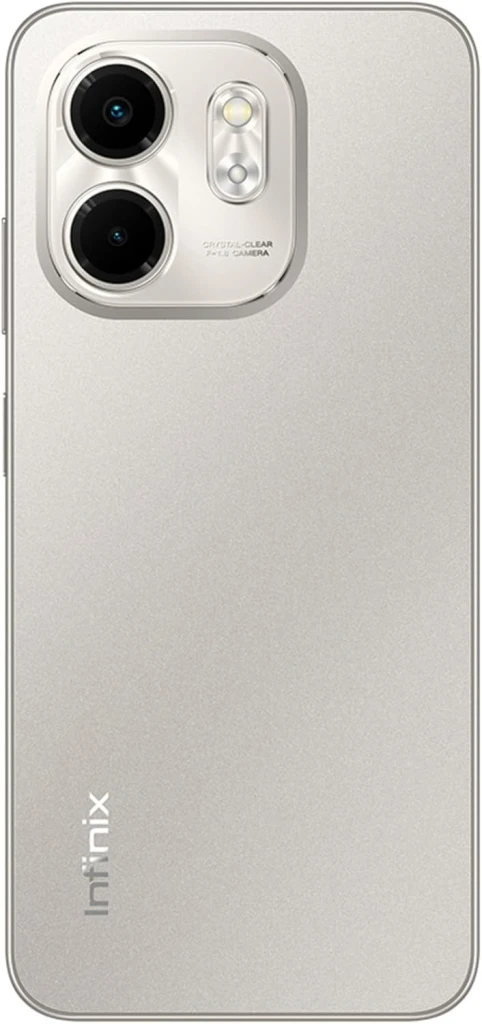 Telefon infinix smart 9hd neo titanium 4g/4gb/64gb/8mp/13mp 2