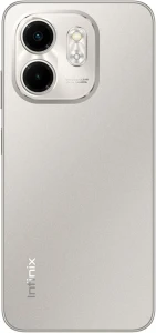 Telefon infinix smart 9hd neo titanium 4g/4gb/64gb/8mp/13mp Thumbnail 2