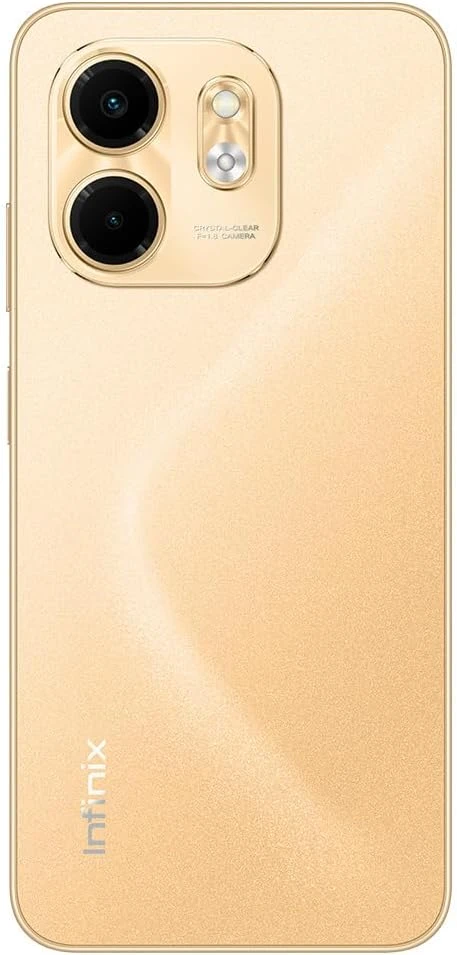 Telefon infinix smart 9hd coral gold 4g/4gb/64gb/8mp/13mp 5