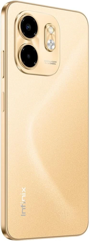 Telefon infinix smart 9hd coral gold 4g/4gb/64gb/8mp/13mp 2