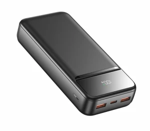 20000mah powerbank - swissten power line ii black Thumbnail 2