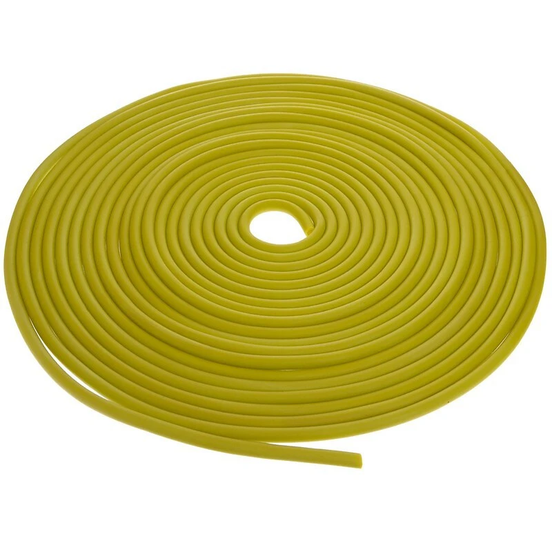 Жгут эластичный трубчатый 10 m yellow fi-6253-1 5/8mm 3