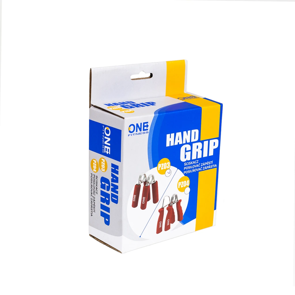 Кистевой эспандер pz03 one (set/soft) 4