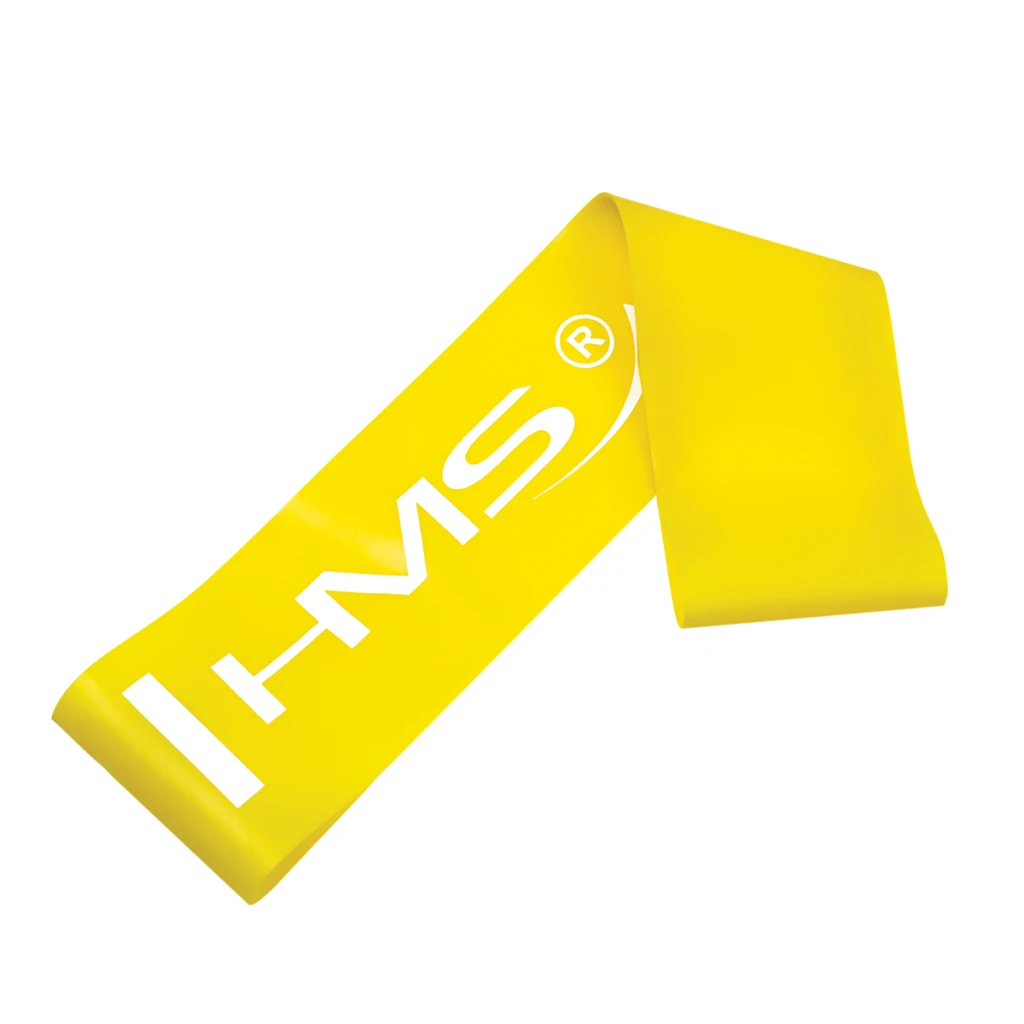 Эспандер loop 50x5x0,4 cm gu04 yellow hms (4.5-7 кг) 2