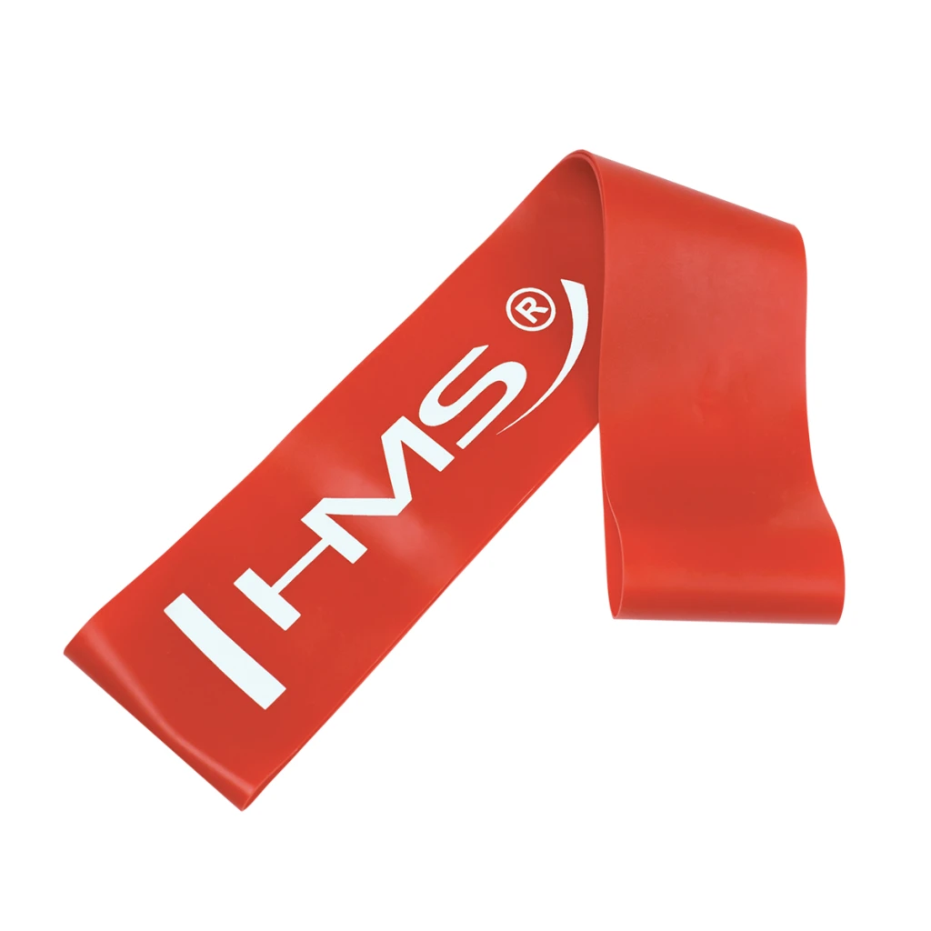 Эспандер loop 60x5x0,7 cm gu04 red hms (9-16 kg) 2