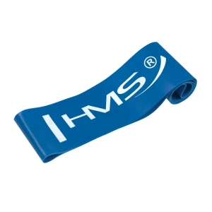 Эспандер loop 60x5x0,9 cm gu04 blue hms (13,5-20.5 кг)