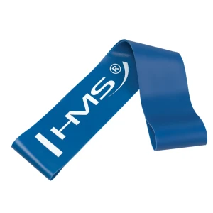 Эспандер loop 60x5x0,9 cm gu04 blue hms (13,5-20.5 кг) Thumbnail 2