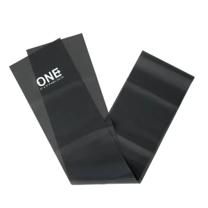 Эспандер пилатес gt10 black one 0,04x12x120 cm