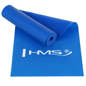 Эспандер пилатес gu01 blue hms 0,04x12x120 cm Thumbnail 2