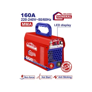 Сварочный аппарат mma 160a anti-lipire emtop