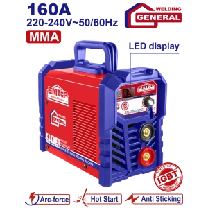 Сварочный аппарат mma 160a инвертор emtop