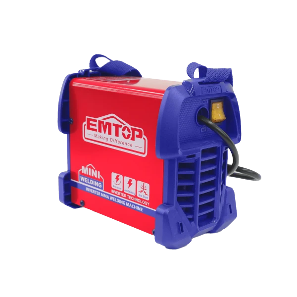 Aparat de sudat mma invertor 160a emtop 2