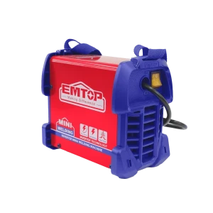 Aparat de sudat mma invertor 160a emtop Thumbnail 2