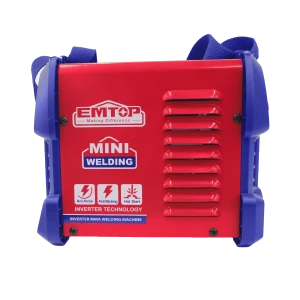 Aparat de sudat mma invertor 160a emtop Thumbnail 5