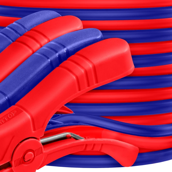 Cablu pornire auto 200a 2.5m emtop 2