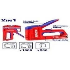 Capsator 2 in 1 cu capse 10-15mm 6-14mm emtop