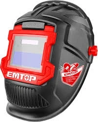 Casca de sudat cu intunecare automata emtop