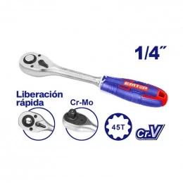 Cheie cu clichet 1/4 emtop