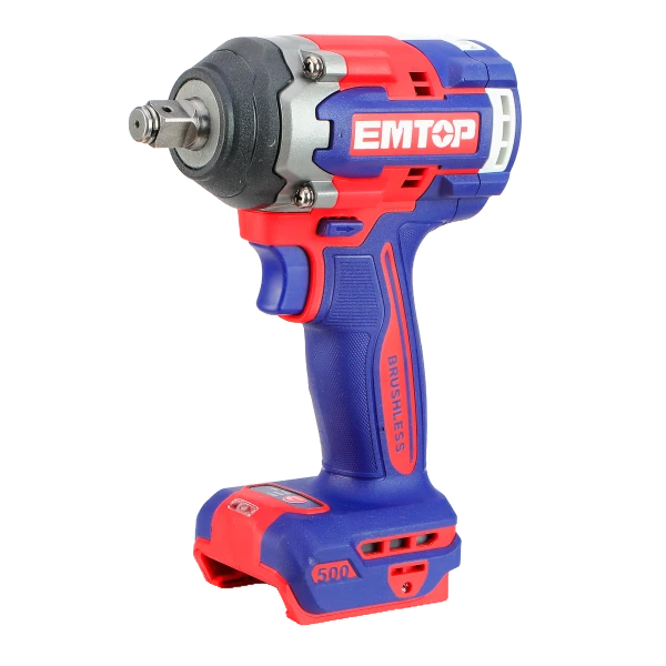 Cheie de impact 500nm emtop 2