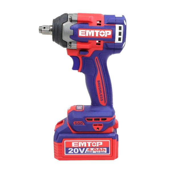 Cheie de impact 500nm emtop 5