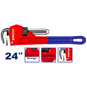 Cheie pentru tevi 609mm emtop