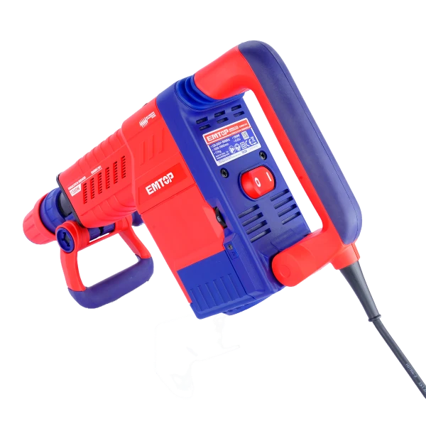 Ciocan demolator anti-vibratii 1500w 6-25j emtop 2