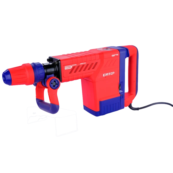 Ciocan demolator anti-vibratii 1500w 6-25j emtop 3