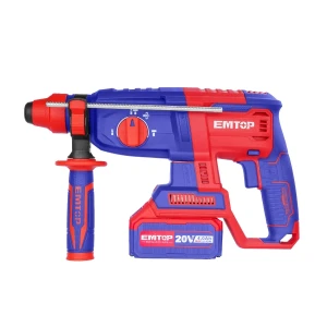 Ciocan rotopercutor 20v fara acum. sds plus brushless emtop Thumbnail 2