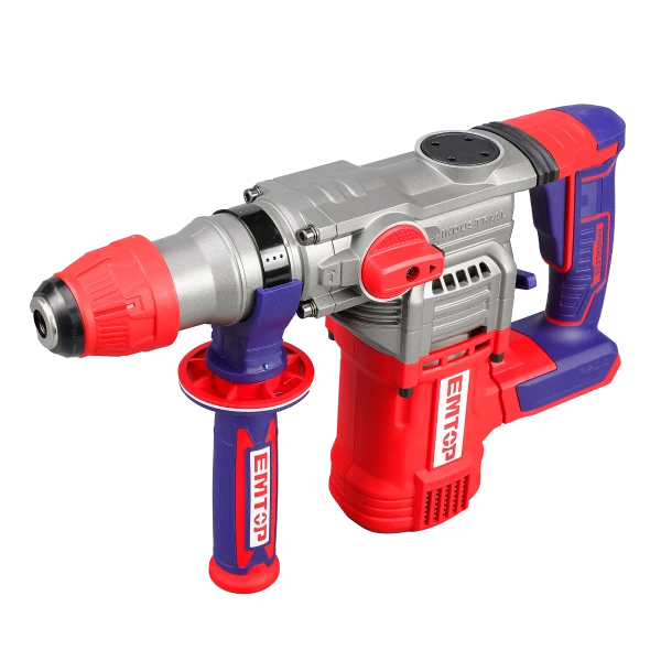 Ciocan rotopercutor brushless 20v fara acum. sds plus emtop 2