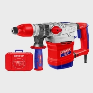 Электроперфоратор 1800w 220v sds plus emtop