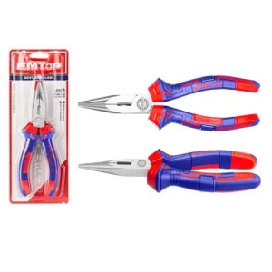Cleste cu varf ascutit indoit 160mm emtop