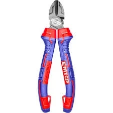 Cleste taietor combinat lateral 180mm emtop