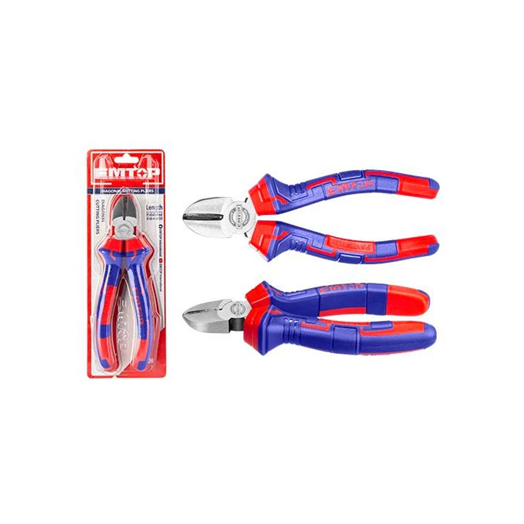 Cleste taietor lateral 160mm emtop 2