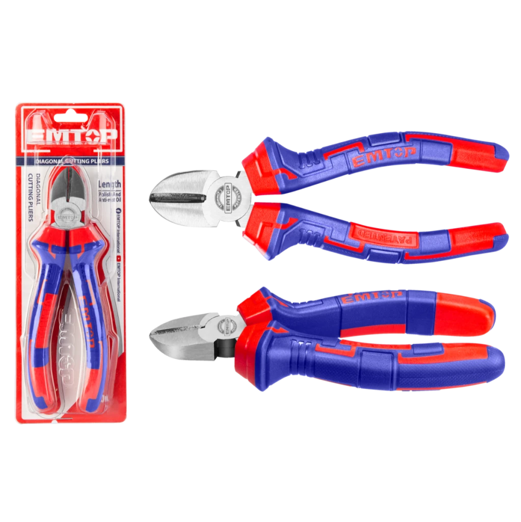 Cleste taietor lateral 180mm emtop 2