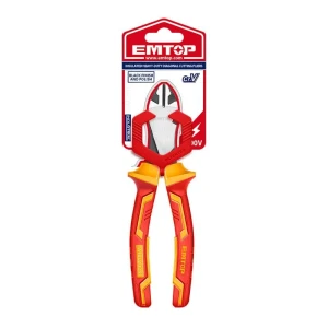 Cleste taietor lateral izolat 180mm emtop