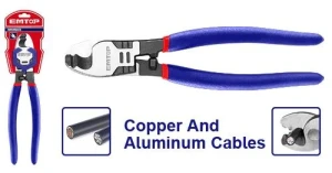 Cleste taietor p/u cablu 200mm emtop