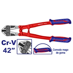 Cleste taietor p/u suruburi 1050mm emtop