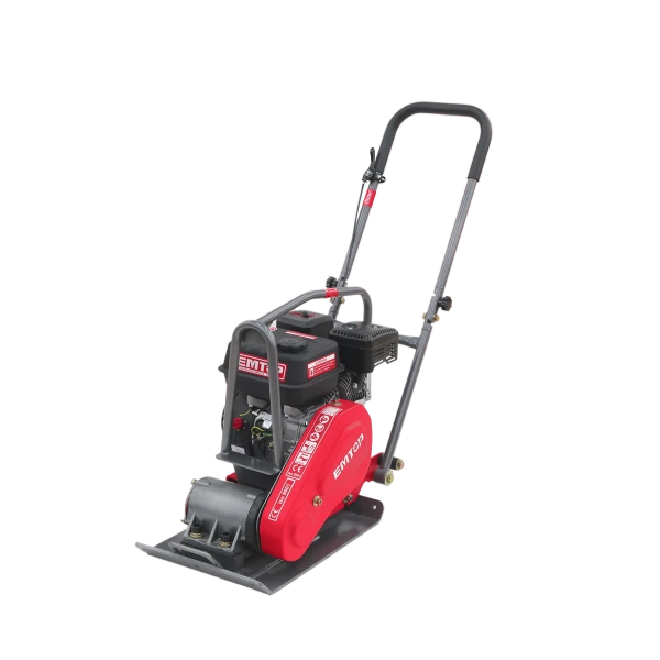 Compactor cu placi, pe benzina emtop 2