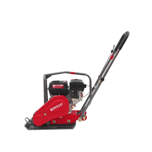 Compactor cu placi, pe benzina emtop 2