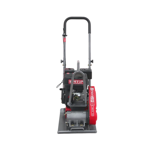 Compactor cu placi, pe benzina emtop 3