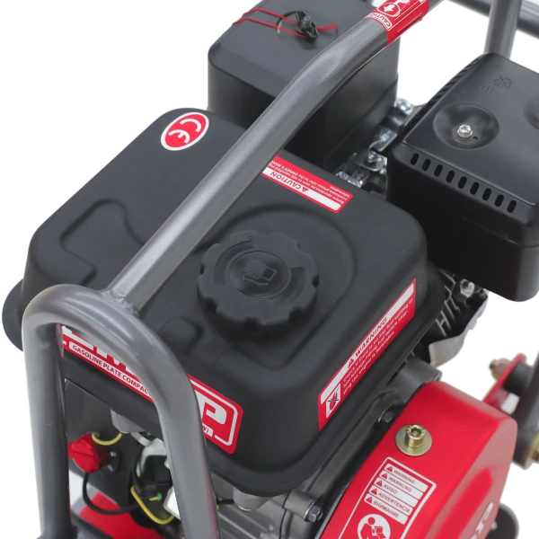 Compactor cu placi, pe benzina emtop 5