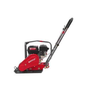 Compactor cu placi, pe benzina emtop Thumbnail 2