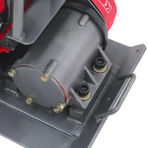 Compactor cu placi, pe benzina emtop Thumbnail 4