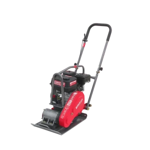 Compactor cu placi, pe benzina emtop