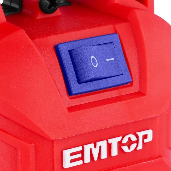 Compresor de aer auto 10 bar emtop 4