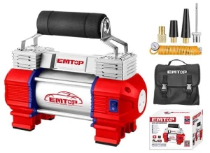 Compresor de aer auto 8 bar emtop