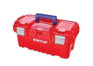 Cutie din plastic pentru instrumente emtop