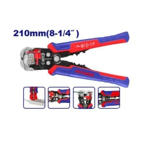 Decablator universal+ cleste sertizat concetori 0.2-6mm 210mm emtop
