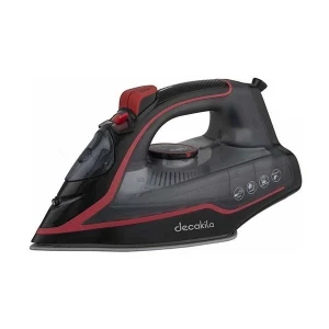 Fier de calcat cu abur 2400 w decakila