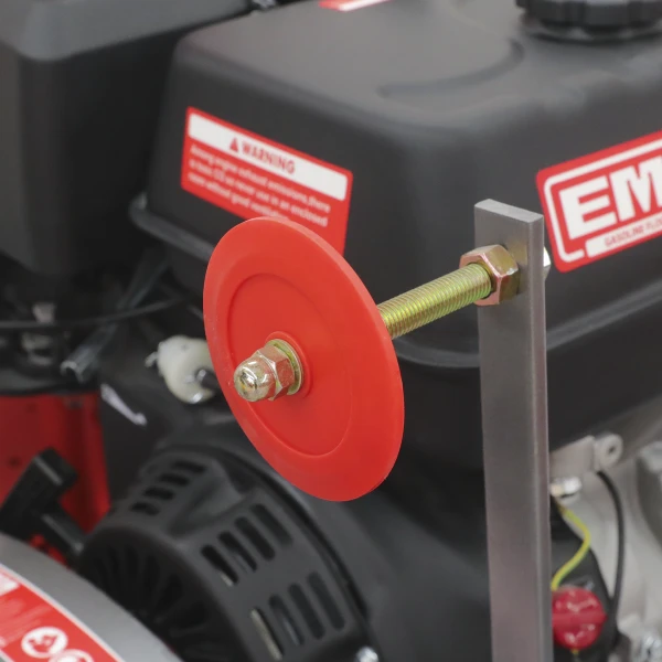 Fierastrau pentru podea pe benzina emtop 5